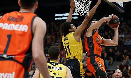 Με φόρα από την… κούπα η Βαλένθια!