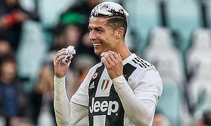 Ρονάλντο: «Μένω 1000% στη Γιουβέντους»