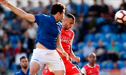 Ελπίζει για τρίτη θέση η Μπράγκα