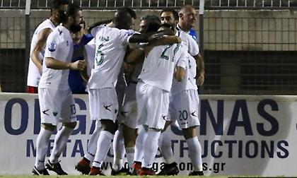 Η αποστολή του Λεβαδειακού για την Τούμπα