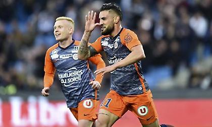 Σπουδαίο διπλό για Μονπελιέ