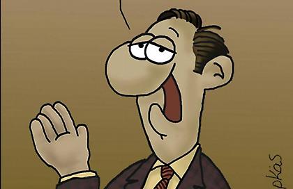 Ο Αρκάς το τερμάτισε: Για ψυχίατρο οι Έλληνες λόγω του Τσίπρα