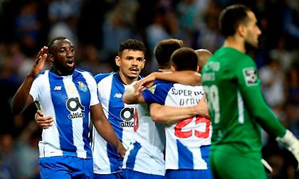 Έπαιξε όσο χρειάστηκε η Πόρτο