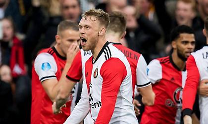 «Καθάρισε» το ντέρμπι και ξέφυγε η Φέγενορντ