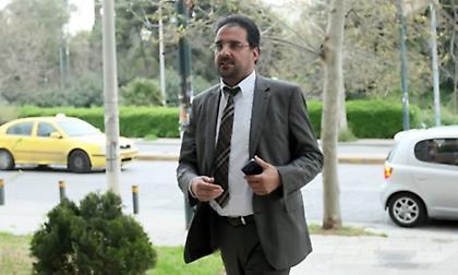 Εκλέχτηκε ξανά πρόεδρος στην Ερασιτεχνική ΑΕΚ ο Αλεξίου