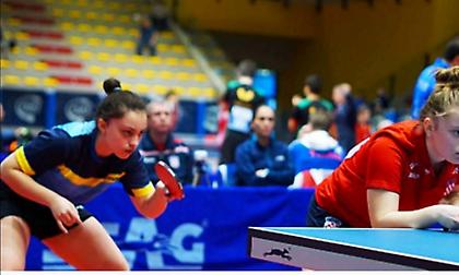 Στο Οπεν του Βελγίου το δεύτερο σερί χάλκινο μετάλλιο για την Παπαδημητρίου