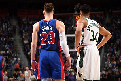 Βγάζουν «σκούπα» οι Μπακς