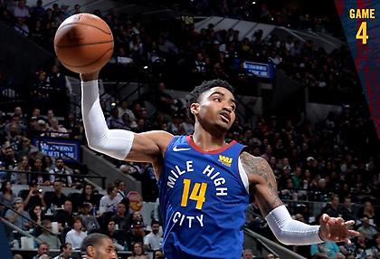 Πήραν πίσω το πλεονέκτημα οι Νάγκετς