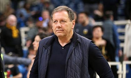 Μ. Αγγελόπουλος: «Χτίζουμε το κάστρο μας για να μπούμε στο Top 10 της Ευρώπης»