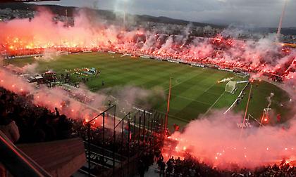 Ημέρα γιορτής απόψε στον ΠΑΟΚ