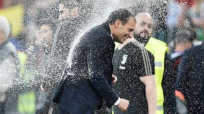 Αλέγκρι: «Συνεχίζω στη Γιουβέντους»