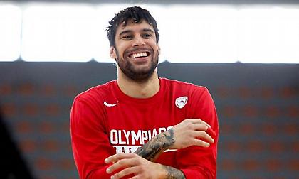 Πρίντεζης: Το ποστ μετά το “ερυθρόλευκο” διπλό στο ΟΑΚΑ (photo)