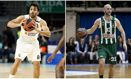 Καμπάτσο: Ο δεύτερος παίκτης με τέσσερα +5 σε φετινό αγώνα! (video-πίνακας)