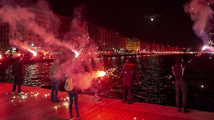 Τρελάθηκαν με τους ΠΑΟΚτσήδες οι Ρουμάνοι