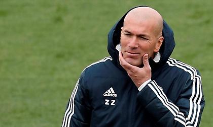 Ζιντάν: «Θα υπάρξουν αλλαγές, ξέρω τι θέλω και θα μιλήσω με τον σύλλογο»