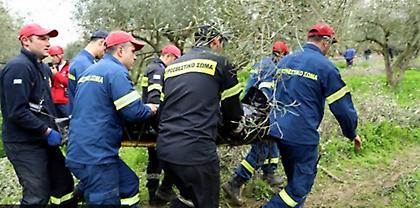Τραγωδία στο Ξυλόκαστρο: Νεκροί 3 πεζοπόροι - Εντοπίστηκε ζωντανός ο τέταρτος