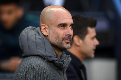 Πεπ: «Τώρα είμαι ιδιοφυΐα και την Τετάρτη ήμουν καταστροφή, ε;»