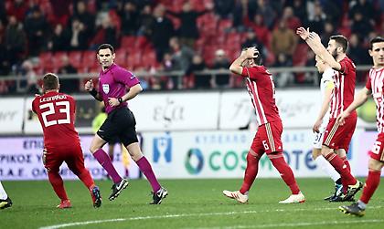 Το ρεκόρ του Κομίνη (και του Παπαπέτρου) με τον Ολυμπιακό!