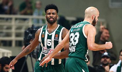 Με… Λάνγκφορντ το JUMP SHOOT στο ΑΡΤ