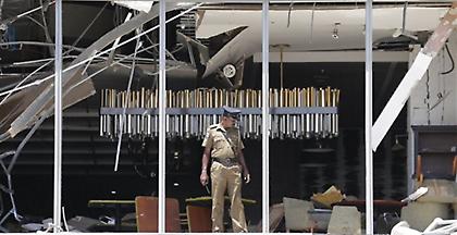 Χάος στη Σρι Λάνκα: Δύο νέες εκρήξεις - εκατοντάδες νεκροί και τραυματίες