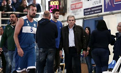 Καταγγελίες Εθνικού: «Κλίμα τρομοκρατίας από τον Ιωνικό»