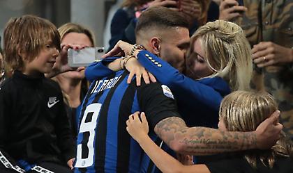 Νάρα: «Θα μείνει σίγουρα ο Ικάρντι στην Ίντερ»