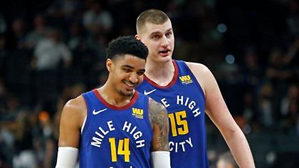 Η μεγάλη εμφάνιση του Γιόκιτς στο Σαν Αντόνιο