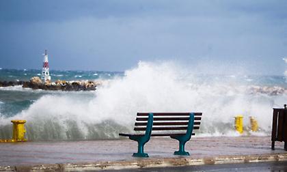 Αστεροσκοπείο Αθηνών: Οι ισχυρότεροι άνεμοι της τελευταίας οκταετίας τον φετινό χειμώνα