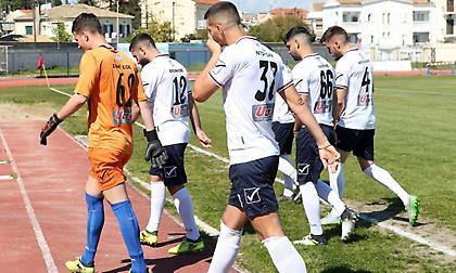 Δεν κατέβηκε στο ματς με τον Απόλλωνα Πόντου η Σπάρτη