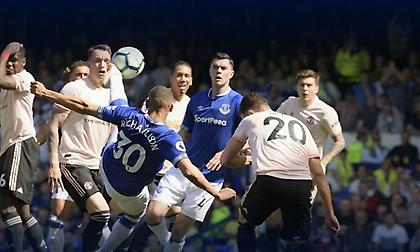 To «ψαλίδι» του Ριτσάρλισον που ξέρανε τη Γιουνάιτεντ (video)