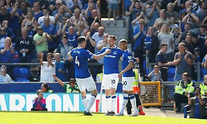 Νέα γκολάρα η Έβερτον και 2-0 (video)