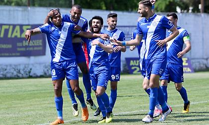 Πήρε το ντέρμπι ο Απόλλωνας και πάει για «τελικό» στο Ηράκλειο!