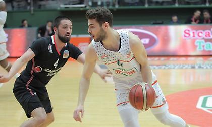 «Γονάτισε» την Μπεσίκτας η Μπάνβιτ