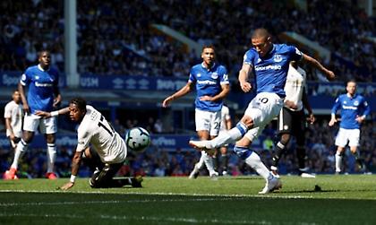 «Τεσσάρα» στη Γιουνάιτεντ η Έβερτον του Μάρκο Σίλβα!