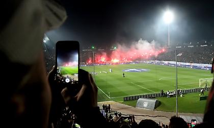 Live streaming το ΠΑΟΚ-Λεβαδειακός για τους Έλληνες του εξωτερικού