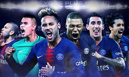 Έστεψε πρωταθλήτρια την Παρί η Λιλ