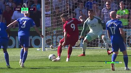 Η τρομερή χαμένη ευκαιρία του Φιρμίνο (video)