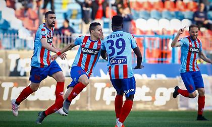 LIVE: Πανιώνιος-ΠΑΣ Γιάννινα 2-1
