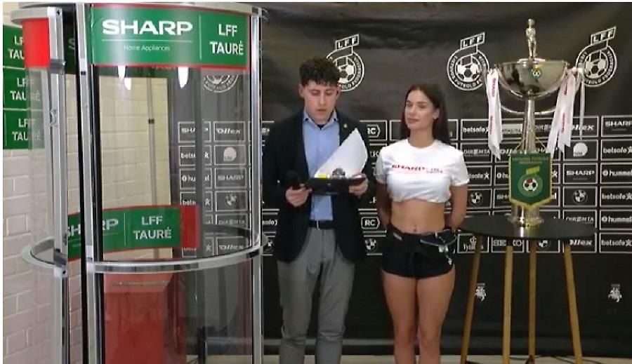 Η... ομορφότερη κλήρωση έγινε στη Λιθουανία