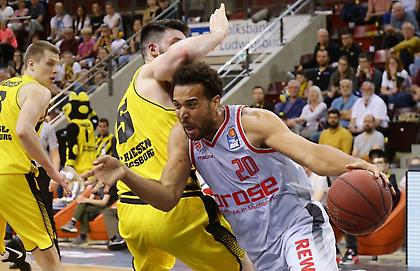 Ήττα στο φινάλε για Μπάμπεργκ