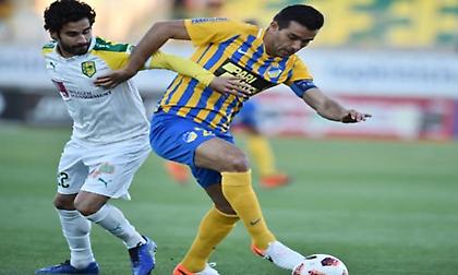 Σόκαρε τον ΑΠΟΕΛ η ΑΕΚ