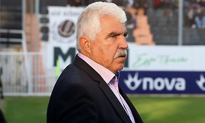 Παράσχος: «Δίκαιος ο βαθμός, εύχομαι να σωθούν και οι δύο ομάδες»