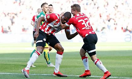 Ζωντανή για τον τίτλο η Αϊντχόφεν