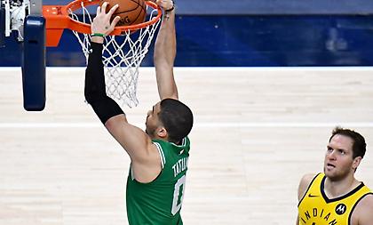 «Σκούπισαν» και περιμένουν Μπακς οι Σέλτικς