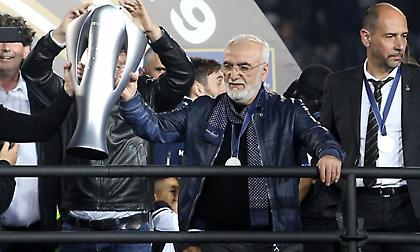 Σαββίδης: «Όλα είναι μπροστά μας…»