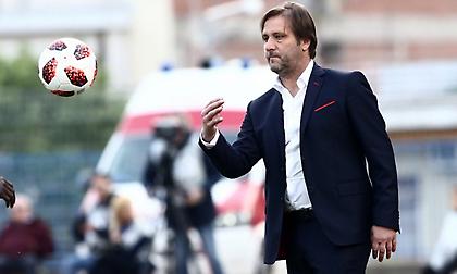 Μαρτίνς: «Η ομάδα είναι πολύ πιο ήρεμη τώρα»