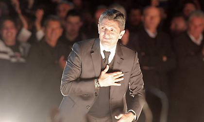 Λουτσέσκου: «Η καλύτερη στιγμή της ζωής μου»