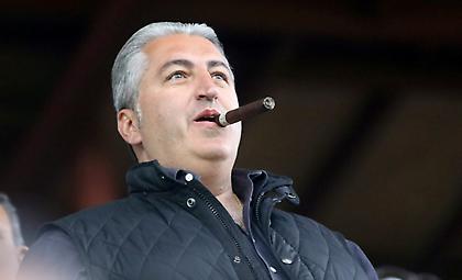 Μπούσης σε παίκτες του ΟΦΗ: «Μόνο οι ηττοπαθείς έχουν σκυμμένο κεφάλι»