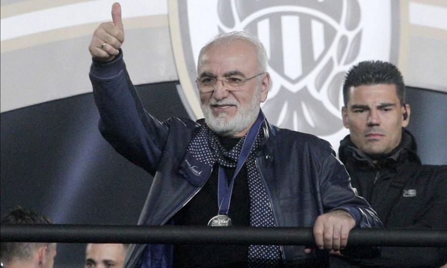 Σαββίδης: «Αυτοί στην Αθήνα ενώνονται απέναντί μας και μας κάνουν πιο δυνατούς»