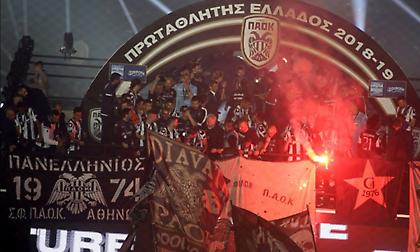 Ο καθένας από τους τρεις διεκδικητές του πρωταθλήματος πήρε αυτό που άξιζε